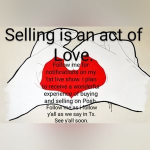 4/3/23 Selling is an act of love meet me